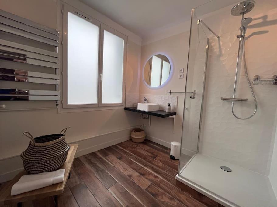 Le Saint Pierre Grand Duplex Hyper Centre, Port Caen Apartment Bagian luar foto