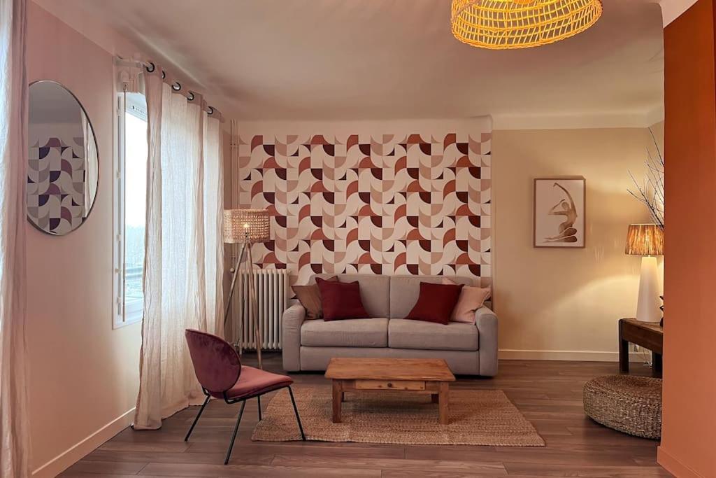 Le Saint Pierre Grand Duplex Hyper Centre, Port Caen Apartment Bagian luar foto