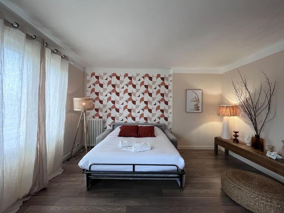 Le Saint Pierre Grand Duplex Hyper Centre, Port Caen Apartment Bagian luar foto