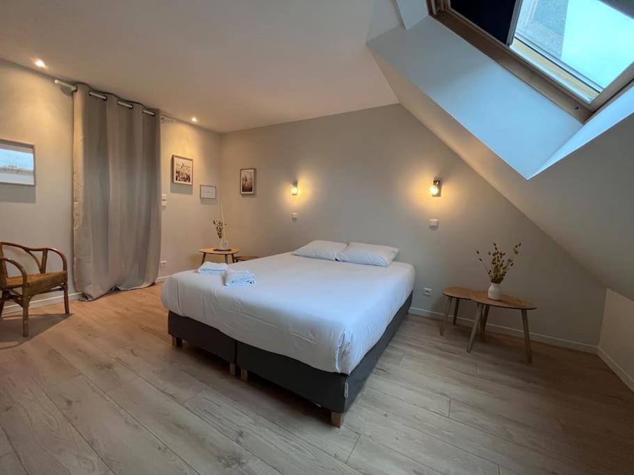 Le Saint Pierre Grand Duplex Hyper Centre, Port Caen Apartment Bagian luar foto
