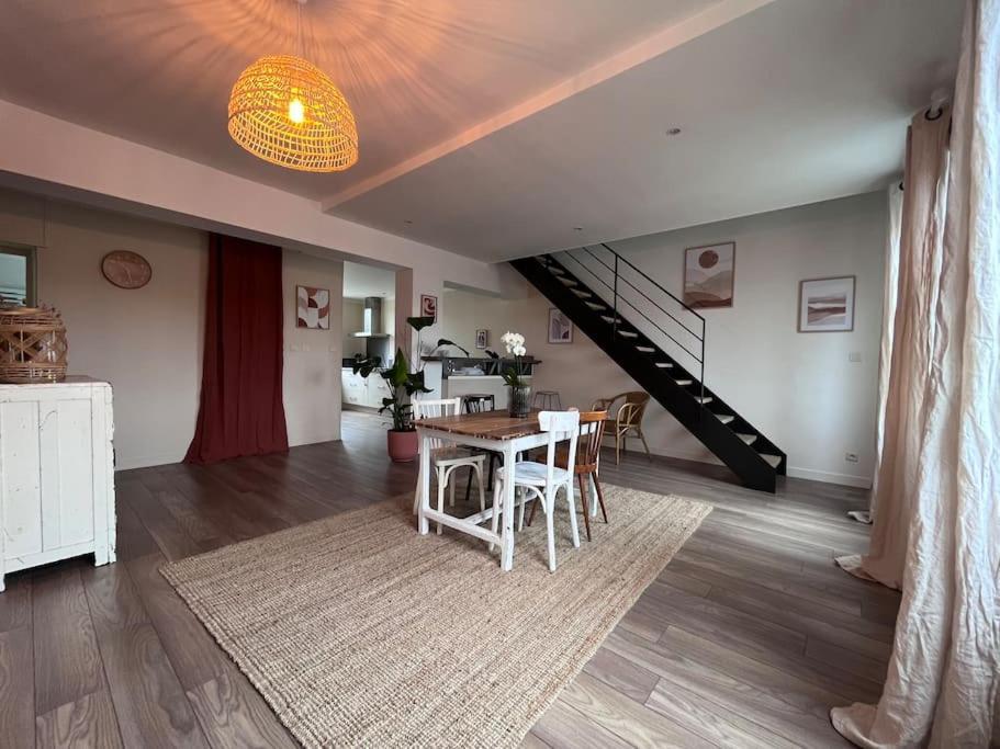 Le Saint Pierre Grand Duplex Hyper Centre, Port Caen Apartment Bagian luar foto