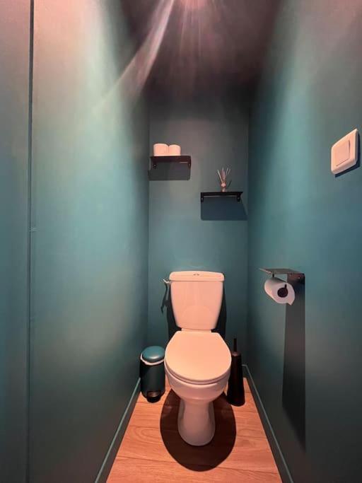 Le Saint Pierre Grand Duplex Hyper Centre, Port Caen Apartment Bagian luar foto
