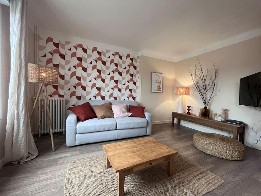 Le Saint Pierre Grand Duplex Hyper Centre, Port Caen Apartment Bagian luar foto